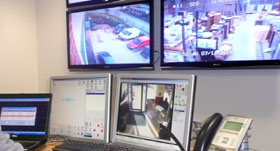 security monitoring  ip signalling bradford west yorkshire